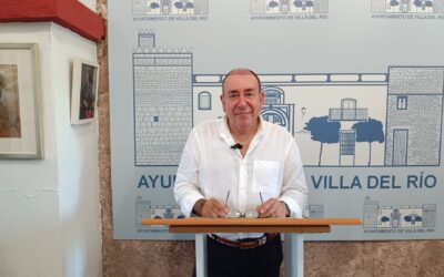 EMPLEO Y TRANSPARENCIA | EL PLAN DE EMPLEO «ANDALUCÍA ACTIVA» FOMENTARÁ LA CONTRATACIÓN DE 13 DESEMPLEADOS VILLARRENSES PARA DESARROLLAR DIFERENTES PROYECTOS EN VILLA DEL RÍO