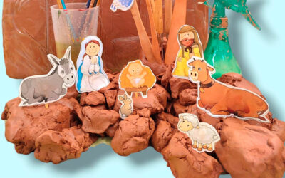 CULTURA | TALLER DE ESCULTURA PARA NIÑOS «NAVIDADES CON ARTE»