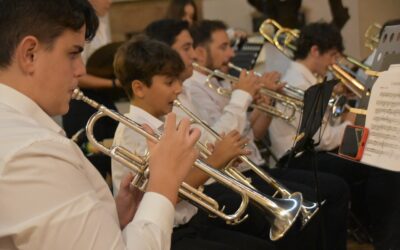 CULTURA | EL CONCIERTO «MÚSICA BAJO LAS ESTRELLAS 2024» OFRECIÓ EN ESTA EDICIÓN «UNA NOCHE DE PASODOBLES»