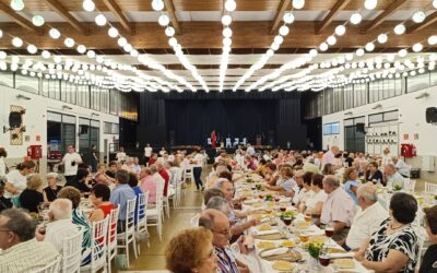 AGRADECIMIENTOS | CENA HOMENAJE A NUESTROS MAYORES 2024