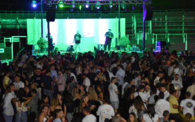 JUVENTUD | ASÍ FUE LA FIESTA JOVEN VILLA DEL RÍO 2024