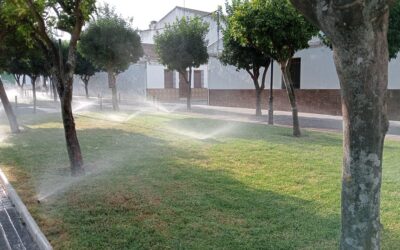 MEDIO AMBIENTE | LABORES DE JARDINERÍA