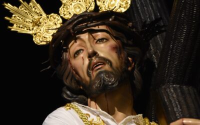 CULTURA | PROCESIÓN DE NTRO. PADRE JESÚS NAZARENO DE VILLA DEL RÍO CON MOTIVO DEL DÍA DE LA EXALTACIÓN DE LA SANTA CRUZ (14-S)