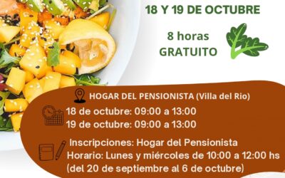 IGUALDAD | CURSO DE BIENESTAR Y NUTRICIÓN PARA MUJERES