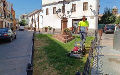 MEDIO AMBIENTE | LABORES DE JARDINERÍA