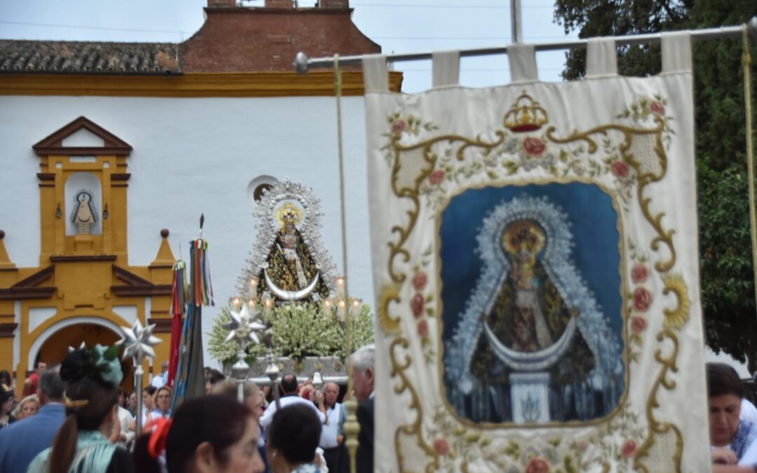 BAJADA DE NUESTRA SEÑORA LA VIRGEN DE LA ESTRELLA CORONADA DE VILLA DEL RÍO 2024
