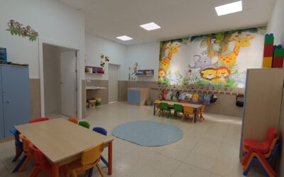 URBANISMO | FINALIZACIÓN DE LAS OBRAS DE AMPLIACIÓN DEL EDIFICIO MUNICIPAL DE LA ESCUELA DE EDUCACIÓN INFANTIL «PEQUILANDIA»