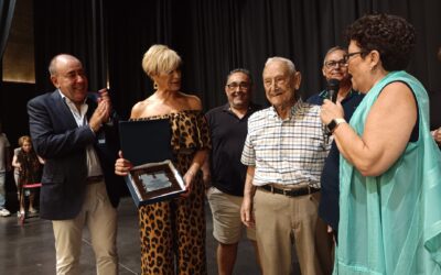 RECONOCIMIENTO | CENA HOMENAJE A NUESTROS MAYORES 2024  DEL 3 DE SEPTIEMBRE