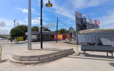 FERIA VILLA DEL RÍO 2024 |INSTALACIÓN DE ABREVADEROS