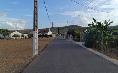 URBANISMO Y MEDIO AMBIENTE | ÚLTIMAS ACTUACIONES REALIZADAS EN MATERIA DE LIMPIEZA Y JARDINERÍA