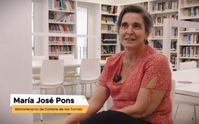 CULTURA | HISTORIAS DE LA BIBLIOTECA · BIBLIOTECA DE CAÑETE DE LAS TORRES