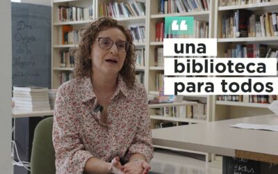 CULTURA | HISTORIAS DE LA BIBLIOTECA · BIBLIOTECA DE VILLA DEL RÍO