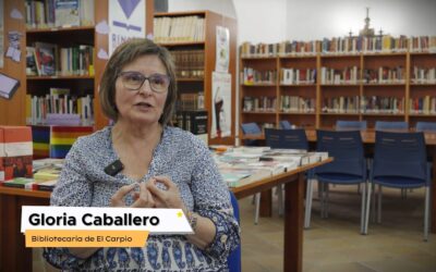 CULTURA | HISTORIAS DE LA BIBLIOTECA · BIBLIOTECA DE EL CARPIO