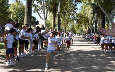 EDUCACIÓN | VI CARRERA POPULAR EN HONOR A SAN FRANCISCO · VILLA DEL RÍO 2024