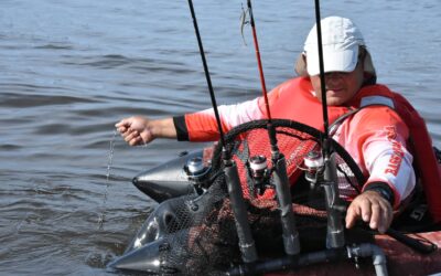 DEPORTES | EL EMBALSE DEL RÍO YEGUAS ALBERGA EL II OPEN DE PESCA BENÉFICO CONTRA EL CÁNCER CON 250 PARTICIPANTES