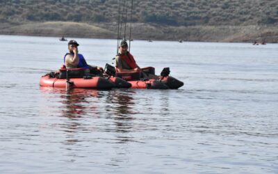 DEPORTES | EL EMBALSE DEL RÍO YEGUAS ALBERGÓ EL II OPEN DE PESCA BENÉFICO CONTRA EL CÁNCER CON 250 PARTICIPANTES