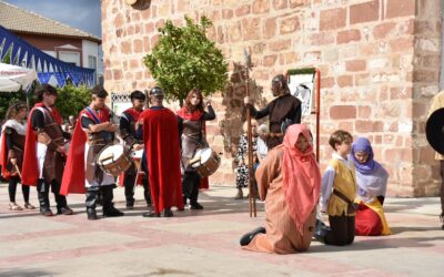 TURISMO | VILLA DEL RÍO VUELVE A SER CONQUISTADO POR LAS TROPAS DE FERNANDO III EL SANTO EN «LA CONQUISTA DE CARIT GUAD»