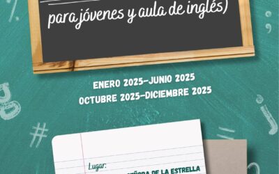 EDUCACIÓN | PROGRAMA DE INCLUSIÓN Y EDUCACIÓN AULA SOCIOEDUCATIVA PARA JÓVENES Y AULA DE INGLÉS