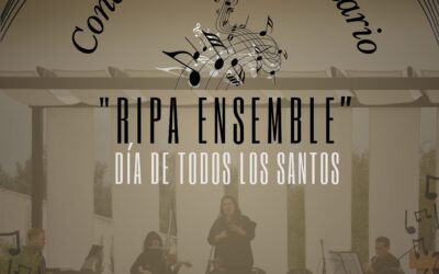 CULTURA | CONCIERTO EXTRAORDINARIO CON MOTIVO DEL DÍA DE TODOS LOS SANTOS