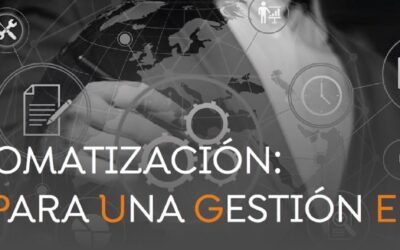 NUEVAS TECNOLOGÍAS | CURSO SOBRE LA INTELIGENCIA ARTIFICIAL y AUTOMATIZACIÓN: CLAVES PARA UNA GESTIÓN EFICIENTE