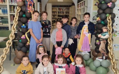 CULTURA | TALLER DE CUENTACUENTOS INFANTIL «JUAN SIN MIEDO» Y TEATRO DE TÍTERES «EN BUSCA DE LA ILUSIÓN PERDIDA»