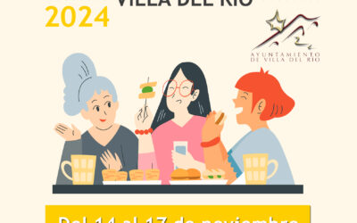 VII RUTA DE LA TAPA DE VILLA DEL RÍO 2024