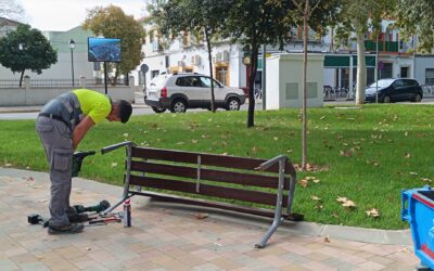 URBANISMO Y MEDIO AMBIENTE | INTERVENCIONES EN EL CORDEL DE LA TROCHA DE CÓRDOBA Y PASEO «PRESIDENTE ADOLFO SUÁREZ»