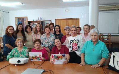 IGUALDAD | CONCLUYE EL CURSO DE BIENESTAR Y NUTRICIÓN PARA MUJERES DE VILLA DEL RÍO