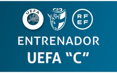 DEPORTES | CURSOS DE ENTRENADOR DEPORTIVO UEFA «C»