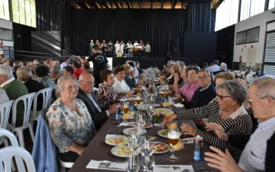 MAYORES | XI CONVIVENCIA DE OTOÑO HOMENAJE A NUESTROS MAYORES · VILLA DEL RÍO 2024