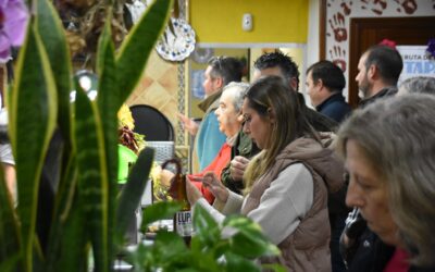 INAUGURACIÓN DE LA VII RUTA DE LA TAPA DE VILLA DEL RÍO 2024