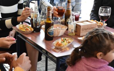 ¡7300 TAPAS SE CONSUMIERON EN LA VII RUTA DE LA TAPA DE VILLA DEL RÍO 2024!