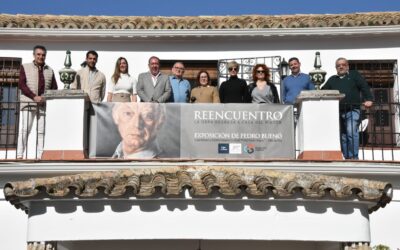 CULTURA | LA OBRA DEL PINTOR PEDRO BUENO VUELVE A SU CASA GRACIAS AL ACUERDO ENTRE EL CONSISTORIO VILLARRENSE Y LA FUNDACIÓN CAJASUR