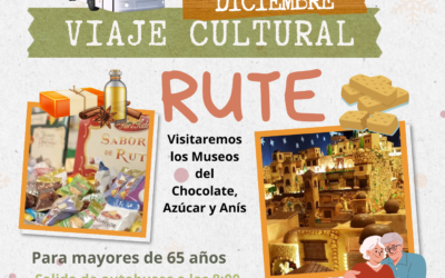 MAYORES | VIAJE CULTURAL A RUTE