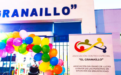 ASOCIACIÓN C.E. «EL GRANAÍLLO» | VISITA DE SS. MM. LOS REYES MAGOS DE ORIENTE