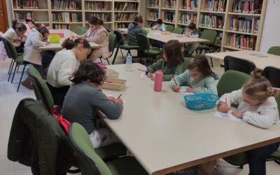 CULTURA | ASÍ SE DESARROLLÓ EL TALLER DE CUENTACUENTOS INFANTIL «EL SOLDADITO DE PLOMO» EN LA BIBLIOTECA PÚBLICA MUNICIPAL