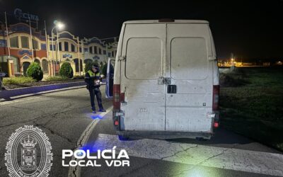 POLICÍA LOCAL DE VILLA DEL RÍO | CONTROL Y VIGILANCIA NOCTURNA