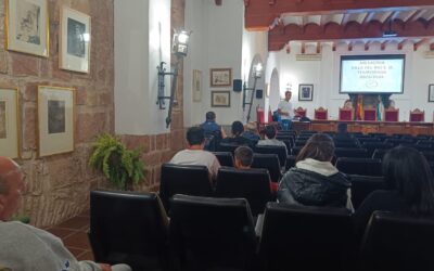 DEPORTES | ASAMBLEA GENERAL DEL VILLA DEL RÍO FÚTBOL BASE