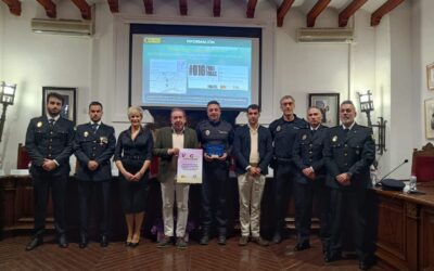 IGUALDAD | LA JORNADA PÚBLICA FORMATIVA Y PREVENTIVA DE LA POLICÍA LOCAL EN VILLA DEL RÍO ABORDA LA PREVENCIÓN, PROTECCIÓN Y SEGUIMIENTO DE LAS VÍCTIMAS DE GÉNERO