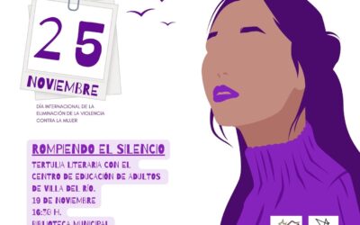 IGUALDAD | PROGRAMACIÓN DE ACTOS CON MOTIVO DEL DÍA INTERNACIONAL DE LA ELIMINACIÓN DE LA VIOLENCIA CONTRA LA MUJER (25N)