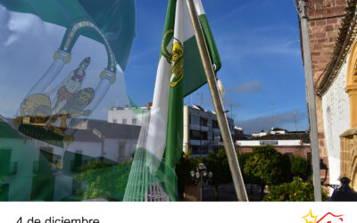 4 DE DICIEMBRE | DÍA DE LA BANDERA DE ANDALUCÍA