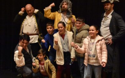 CULTURA | OBRA DE TEATRO INFANTIL Y FAMILIAR «LA ISLA DEL TESORO»