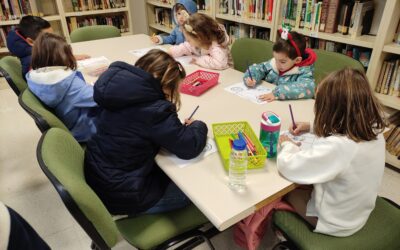 CULTURA | ASÍ SE DESARROLLÓ EL TALLER INFANTIL NAVIDEÑO «CREACIÓN DEL PORTAL DE BELÉN» EN LA BIBLIOTECA PÚBLICA MUNICIPAL