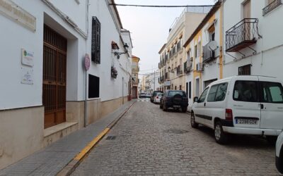 URBANISMO | LIMPIEZA VIARIA EN LOS DIFERENTES BARRIOS DE LA LOCALIDAD