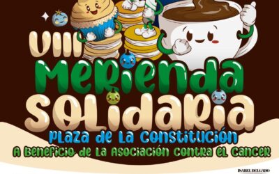 VIII MERIENDA SOLIDARIA DE LA HERMANDAD DE LA MAGDALENA