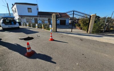 URBANISMO Y MEDIO AMBIENTE | TRABAJOS DE DESRATIZACIÓN, DESINSECTACIÓN Y DESINFECCIÓN