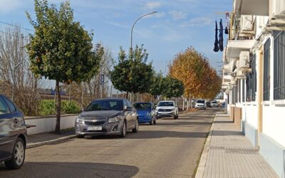 URBANISMO | LIMPIEZA VIARIA EN LOS DIFERENTES BARRIOS DE LA LOCALIDAD