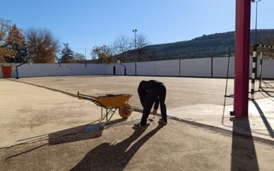 URBANISMO Y EDUCACIÓN | ACTUACIONES DE MEJORA Y MANTENIMIENTO EN EL CEIP «POETA MOLLEJA»