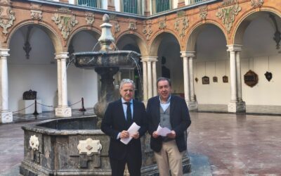 SERVICIOS SOCIALES | EL AYUNTAMIENTO DE VILLA DEL RÍO FIRMA EL NUEVO CONVENIO PARA LA PRESTACIÓN DEL SERVICIO DE AYUDA A DOMICILIO DURANTE EL AÑO 2025