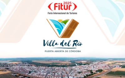 TURISMO | VILLA DEL RÍO PROMOCIONA SU OFERTA TURÍSTICA EN FITUR